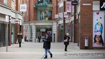 Kent city centre to get major phone signal boost thanks to new technology