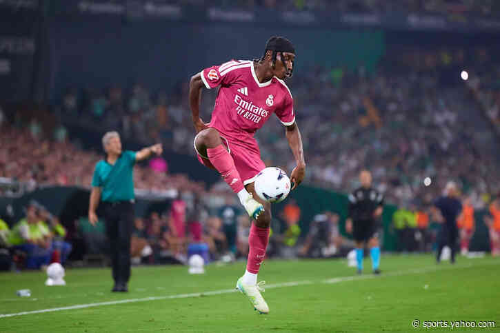 Diomande, Bellingham start in a 4-2-3-1: How Real Madrid can line up against Inter Milan
