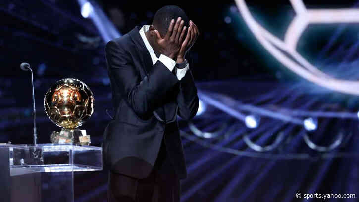 Ousmane Dembélé: ‘I think that the Ballon d’Or will stay in the hands of a PSG player.’