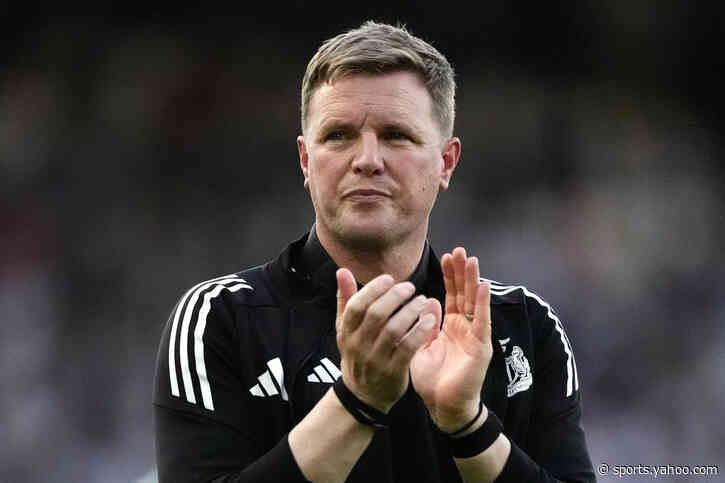 Newcastle admit they were ‘preparing for months’ for Eddie Howe’s exit