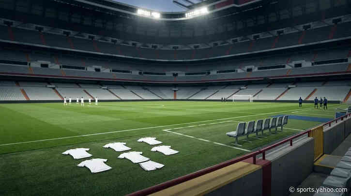 Six Real Madrid absences put Mourinho’s options under pressure