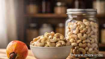 Cashewnüsse sind gar keine Nüsse – und mit diesen Zutaten sollte man sie niemals lagern