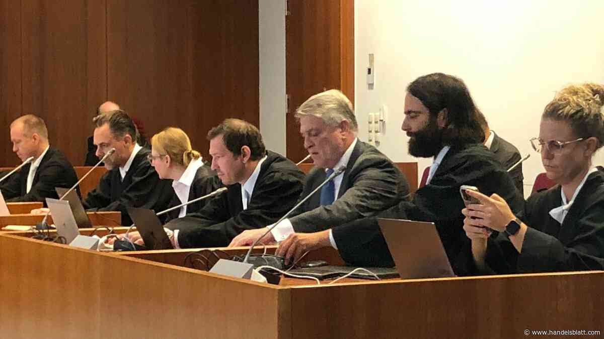 Steuerskandal: Verurteilt im Cum-Ex-Skandal – doch Henry Gabay noch auf freiem Fuß