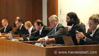 Steuerskandal: Verurteilt im Cum-Ex-Skandal – doch Henry Gabay noch auf freiem Fuß