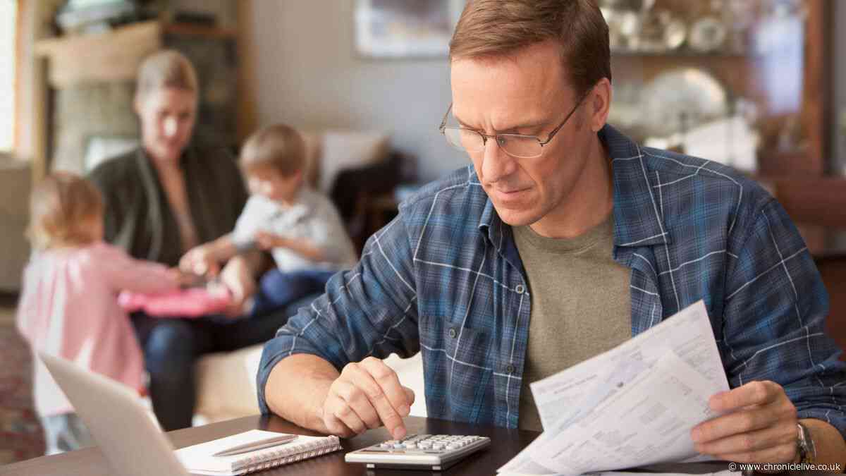 HMRC issues Child Benefit tax warning to all parents earning £60,000 to £80,000