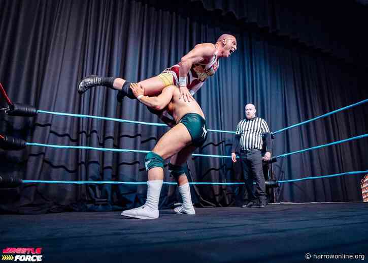 Wrestling show to make Harrow debut this weekend