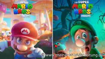 Der „Super Mario Bros.“-Film: Layout-Artist teilt gelöschte Szenen