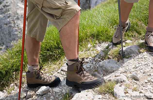 Sicher unterwegs auf Schusters Rappen / So werden Wandertouren zum unbeschwerten Naturerlebnis