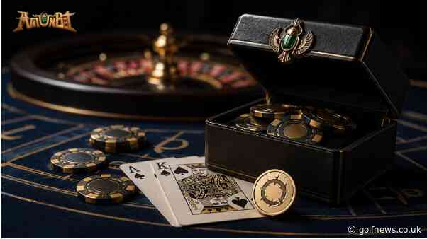 AmunBet Casino Registration Bonus — What New Players Should Review First