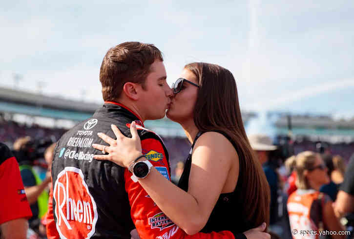 NASCAR Fans Have a New Favorite Bell — And It Might Not Be Christopher