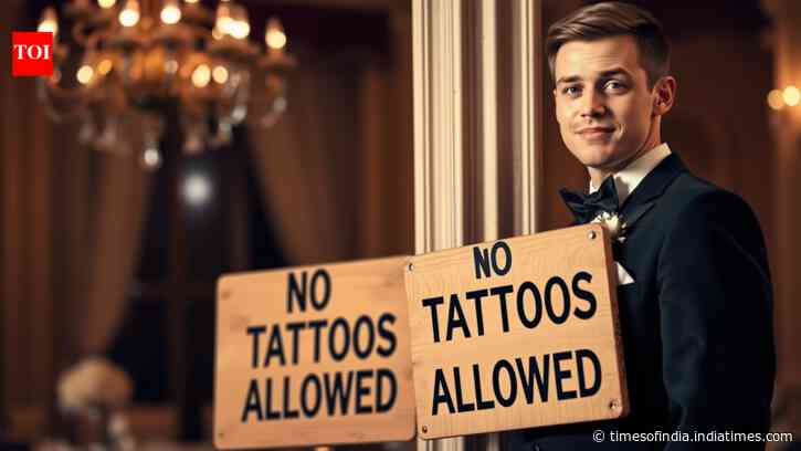 Man rejects match over a tattoo? Gurgaon CEO reveals man’s surprising marriage demand