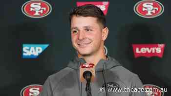 From ‘Mr Irrelevant’ to the centre of the MCG: The remarkable career arc of this NFL star