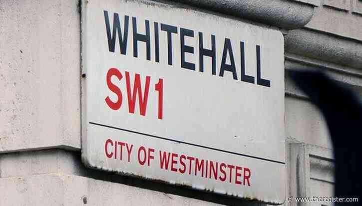 Whitehall's latest plan to get things done: Less Whitehall