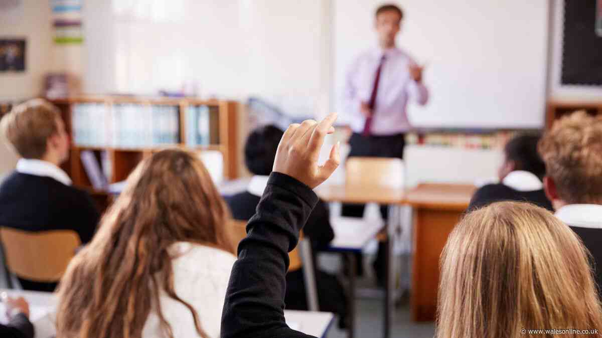 'Shocking, disappointing, woeful': Reaction to Wales' fall in the global schools Pisa scores - live