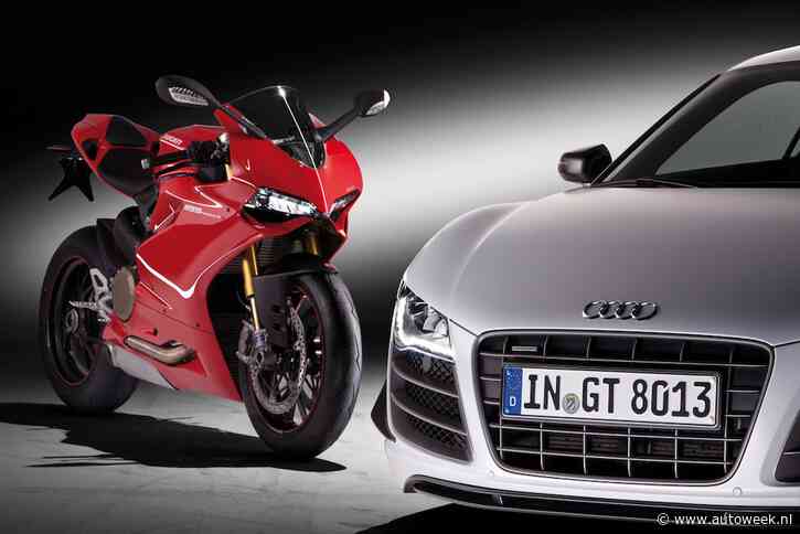 Volkswagen overweegt verkoop motorfietsenmerk Ducati