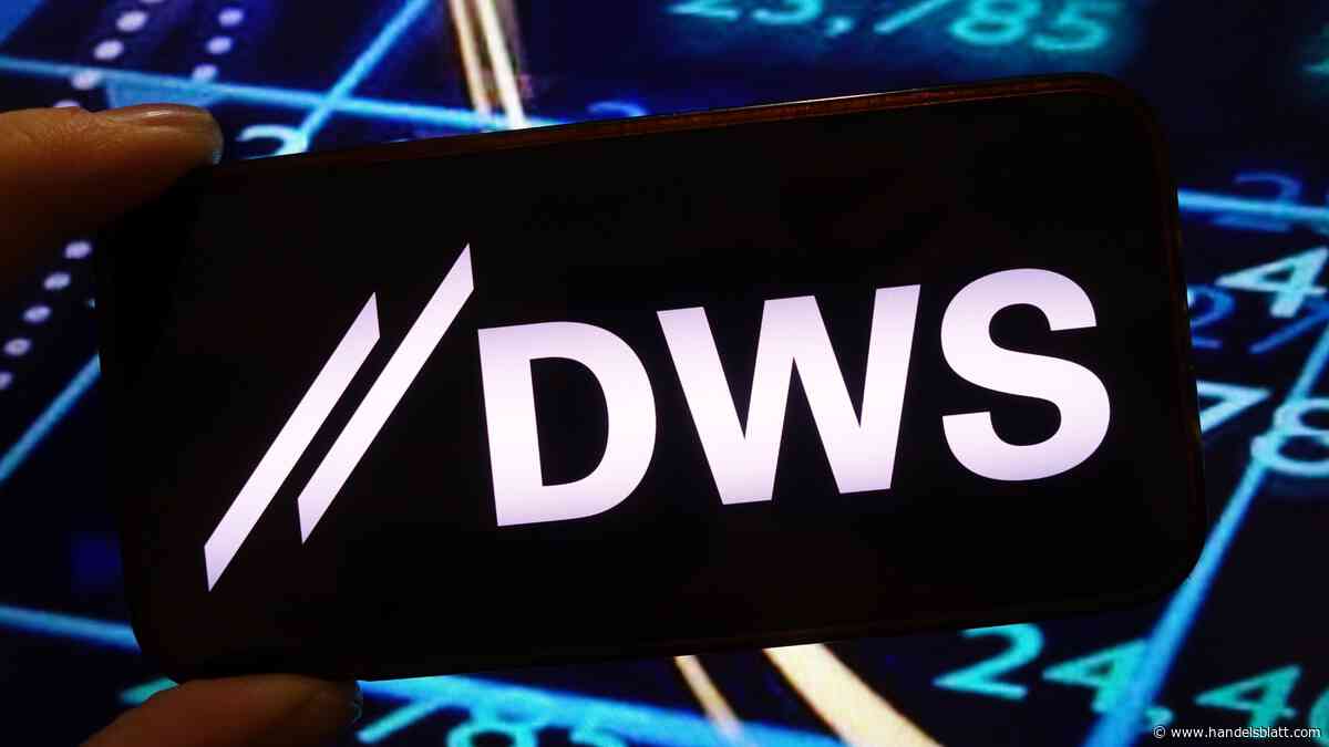 Fondsgesellschaft: DWS wirbt wieder als Deutsche Asset Management