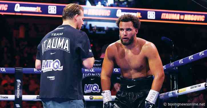 Johnny Nelson sums up Moses Itauma’s chances of becoming world champion after Filip Hrgovic loss