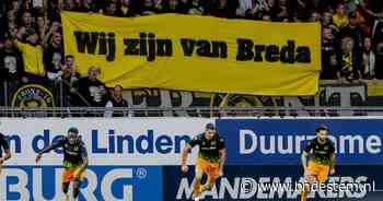 Dit is de loodzware erfenis voor de nieuwe trainer van NAC