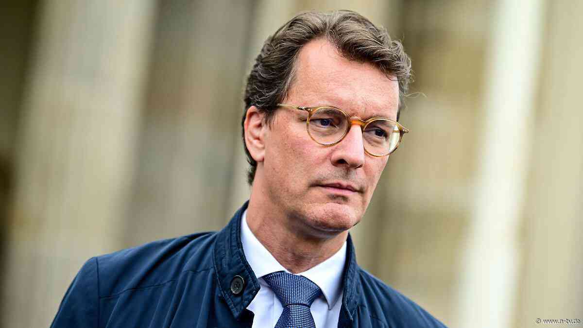 Arbeitsgruppe soll prüfen: Wüst zeigt sich offen für AfD-Verbotsverfahren