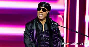 Stevie Wonder in oktober naar de Ziggo Dome