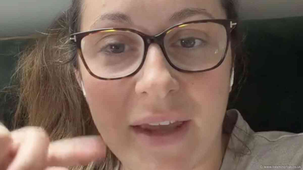 'I got a £170 parking fine at Manchester Airport - it's so easy to make this mistake'