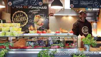 Streetfoodmarkt kehrt auf den Münsterplatz zurück