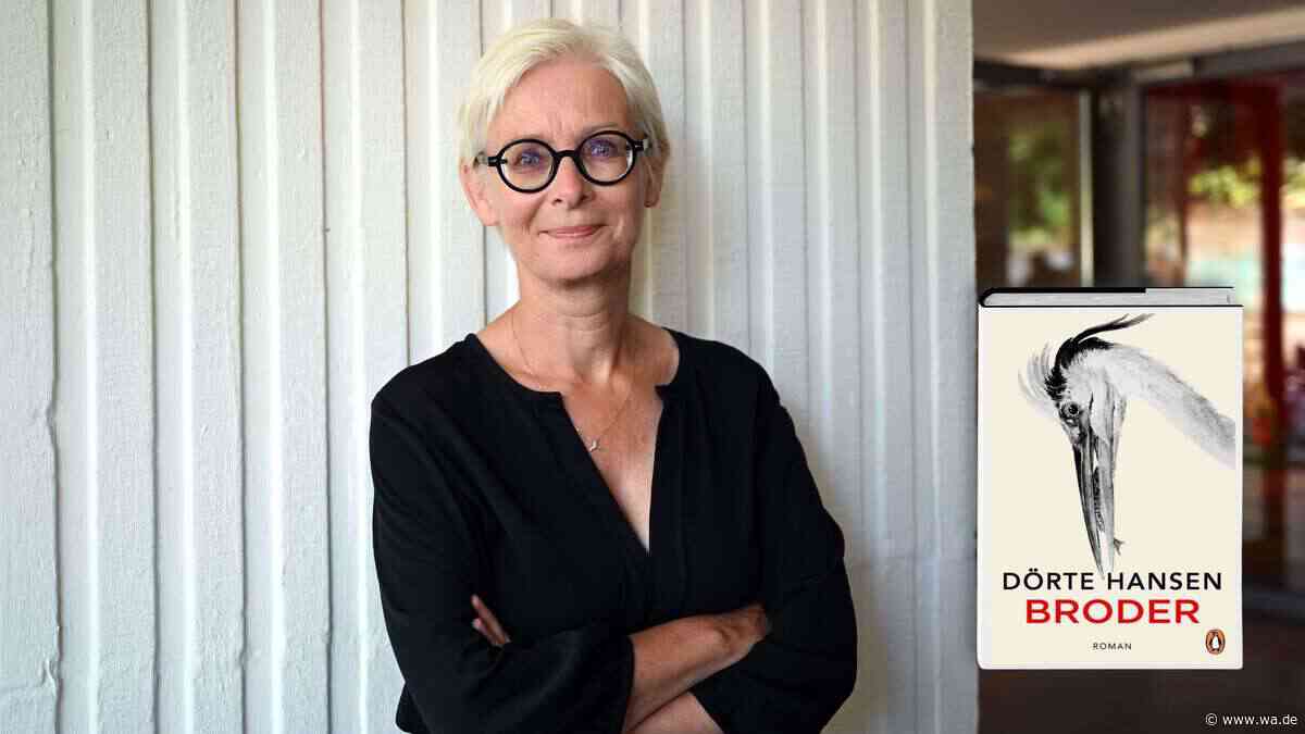 Dörte Hansens neuer Roman „Broder“: Wenn Brüder zu Rivalen werden