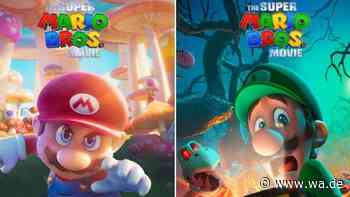 Der „Super Mario Bros.“-Film: Layout-Artist teilt gelöschte Szenen