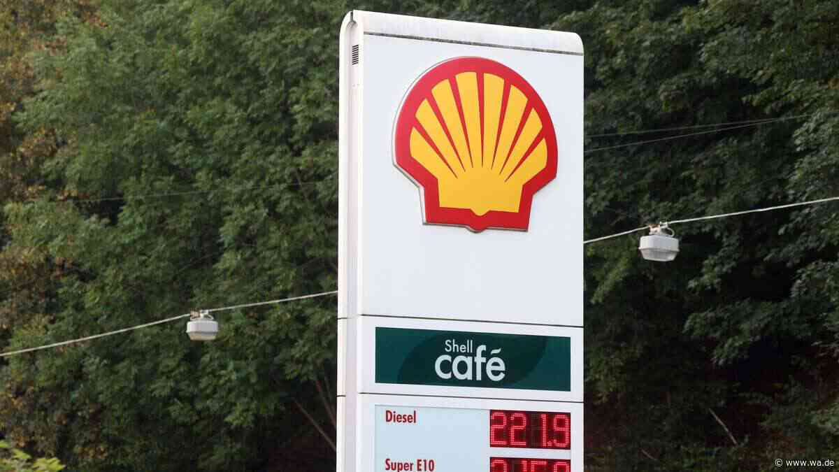 2,22 Euro für den Liter Diesel: Die Ölpreis-Ausrede zieht nicht mehr
