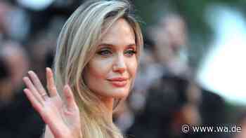 Unangekündigter Ukraine-Besuch: Angelina Jolie überrascht Boxclub