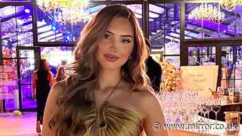 Miss Austria, 22, dies unexpectedly just months after 'overjoyed' announcement