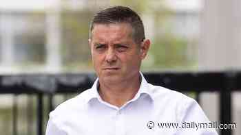 Paedophile London's Burning star John Alford died penniless in prison with his entire estate worth just £200