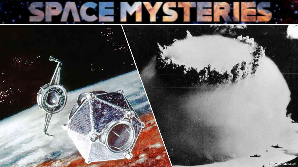 The Vela Incident: Did an American satellite detect a secret nuclear test in 1979?