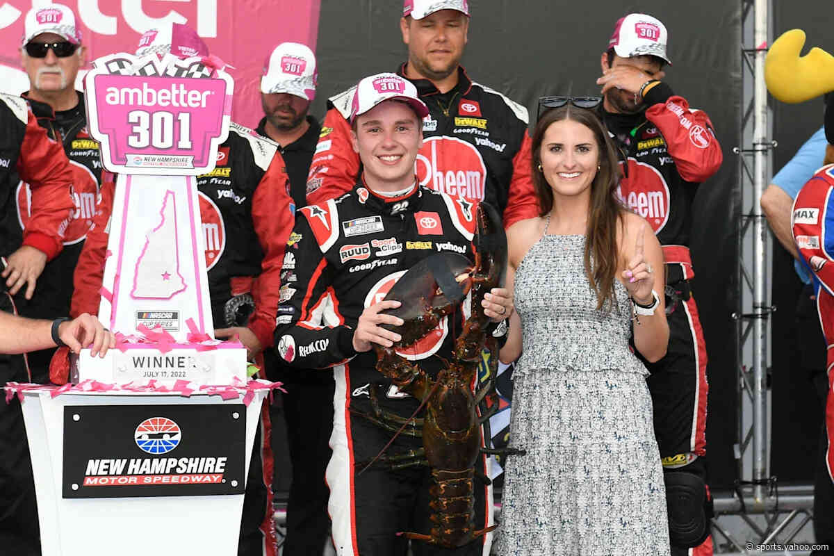 Morgan Bell Is More Than Christopher Bell’s Wife — NASCAR Fans Are Starting to Notice