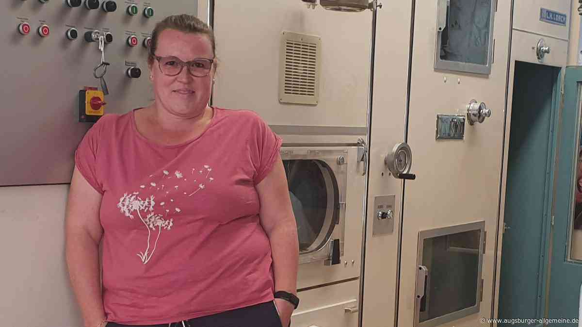 Die Frau Holle von Ingolstadt: Diese Handwerkerin sorgt für  traumhaften Schlaf