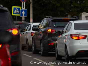 B 16 bei Pentling wird ab 18. September saniert