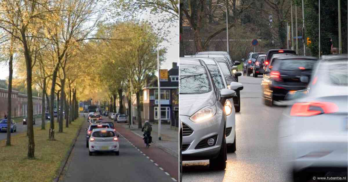 Enschede sluit twee drukke wegen tegelijk af: dit staat automobilisten, fietsers en omwonenden te wachten