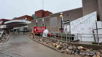Dauphin emergency department reopens, but some services still unavailable as restoration work continues