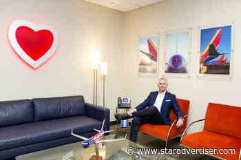 Southwest Airlines plans premium airport lounge in Honolulu