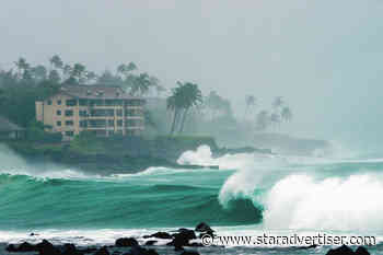 Kauai urges residents to shelter in place as Hurricane Lowell hits