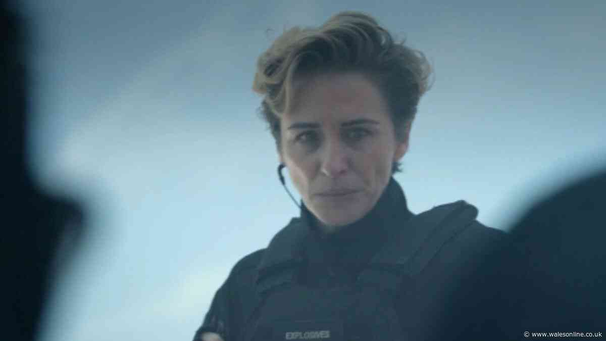 ITV Trigger Point viewers say the same thing as fan favourite's future 'sealed'