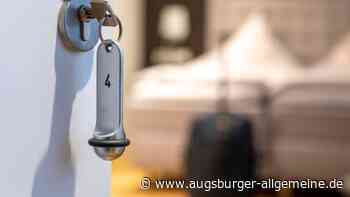 Teppich weg, Hund noch da: Das haben Hotelgäste in Augsburg schon alles mitgehen lassen