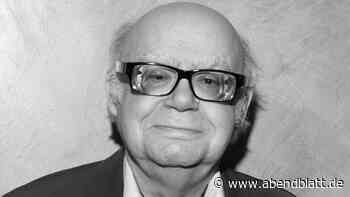 Hamburger Gustav-Mahler-Forscher stirbt im Alter von 96 Jahren