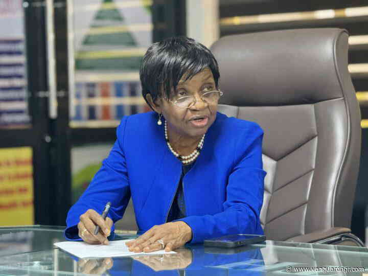 NAFDAC DG: I returned from US to remove Nigeria’s shame