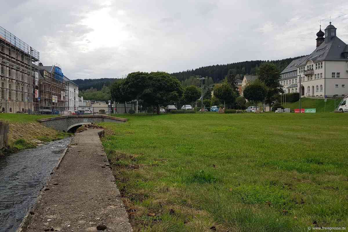 Millioneninvestition am Klingenthaler Markt geplant: Was das DRK hier vorhat