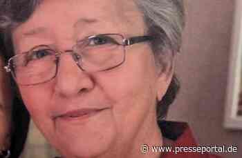 POL-HL: Ostholstein - Fehmarn / Öffentlichkeitsfahndung - Frau von Fehmarn vermisst