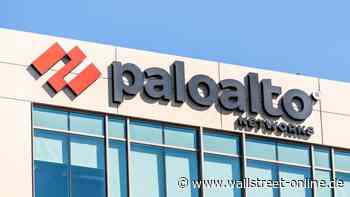 Aktie im Check: Palo Alto Networks zeigt starke Entwicklung – Einstiegschance im September 2026?