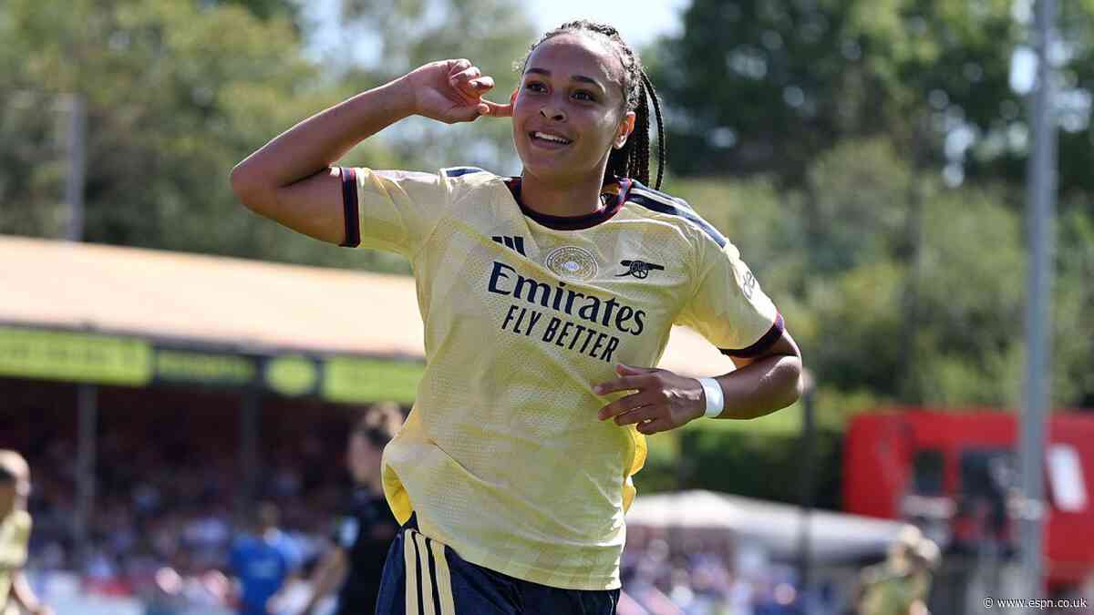 Arsenal too familiar, Man United underwhelming: Lessons from WSL's opening weekend
