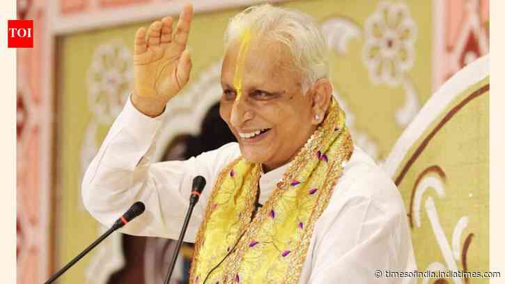 From Mumtaz Ali Khan to Sri M: The Kerala boy who walked into the Himalayas and found a guru waiting for him
