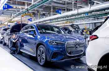 Mercedes is een stap dichterbij heilige EV-batterij